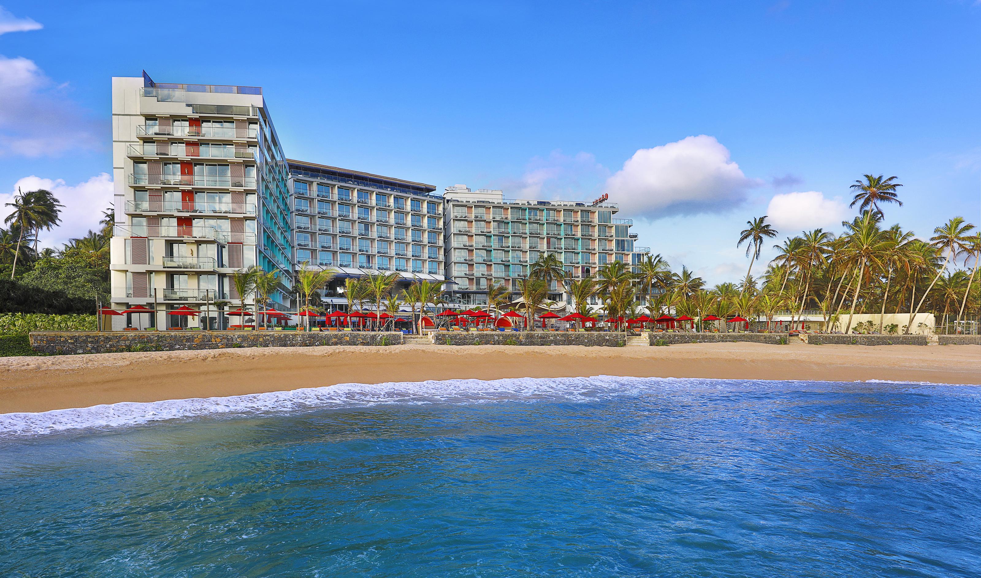 Radisson Blu Resort Galle Exterior photo